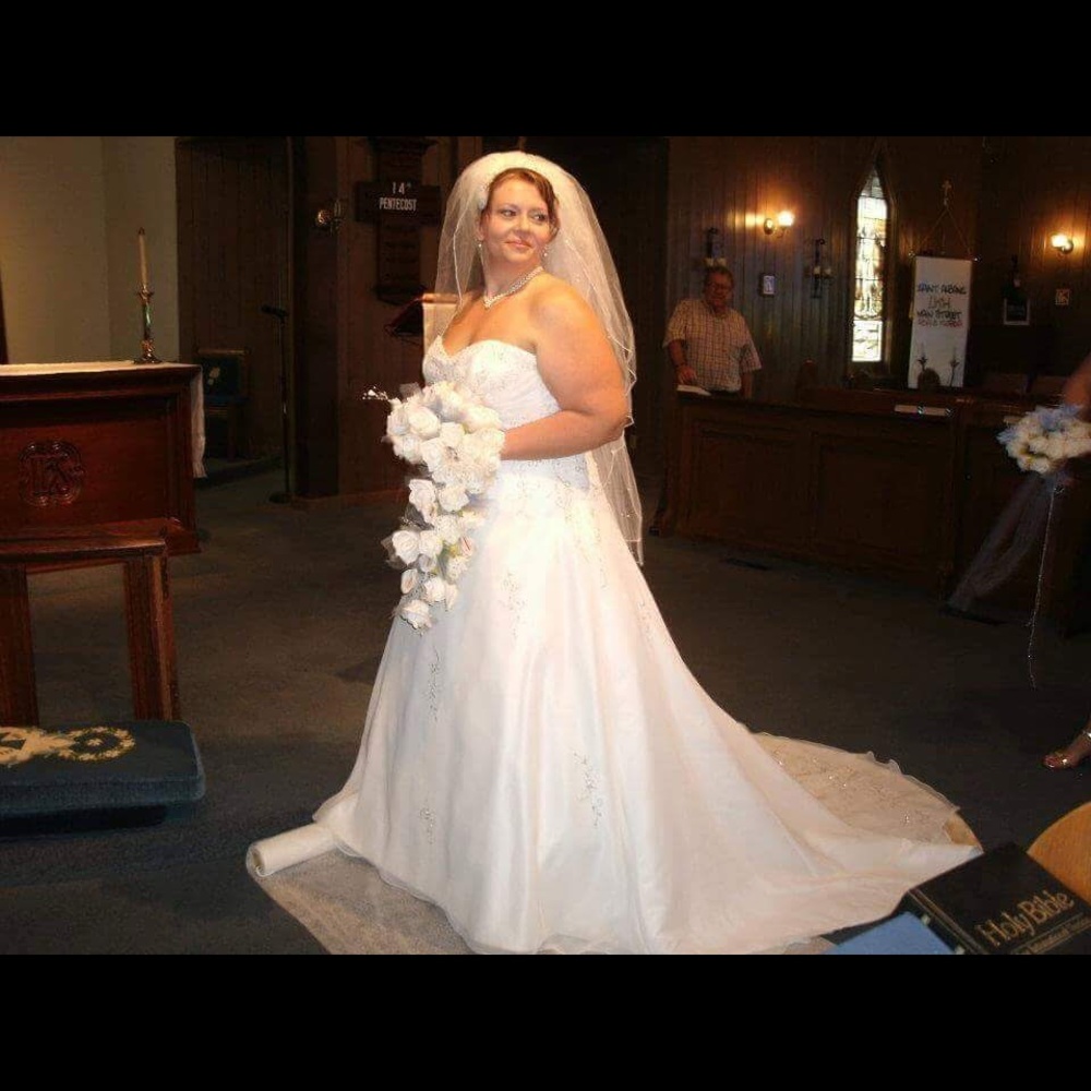 Wedding dress